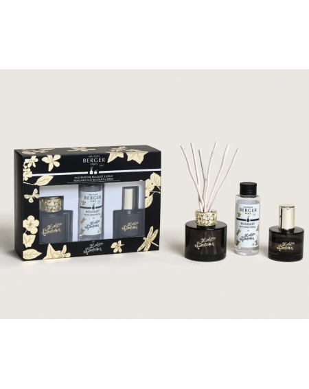 Duo mini Bouquet & Spay Lolita Lempicka BLACK EDITION