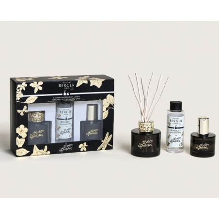 Duo mini Bouquet & Spay Lolita Lempicka BLACK EDITION