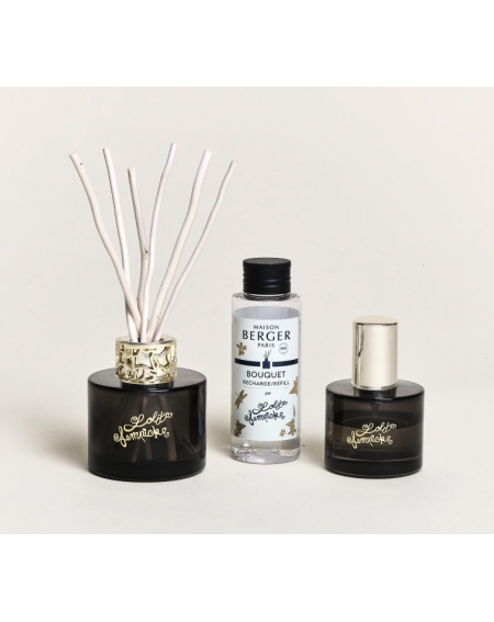 Duo mini Bouquet & Spay Lolita Lempicka BLACK EDITION