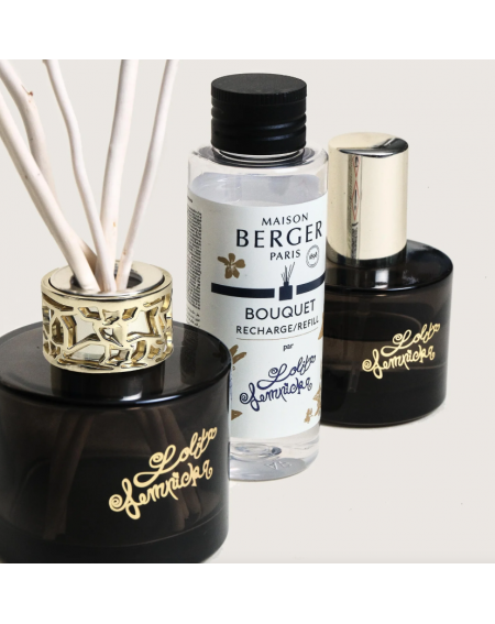 Duo mini Bouquet & Spay Lolita Lempicka BLACK EDITION