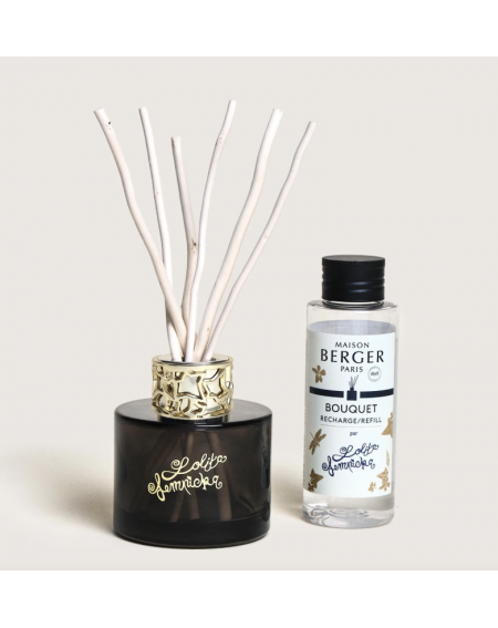 Duo mini Bouquet & Spay Lolita Lempicka BLACK EDITION