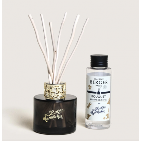 Duo mini Bouquet & Spay Lolita Lempicka BLACK EDITION