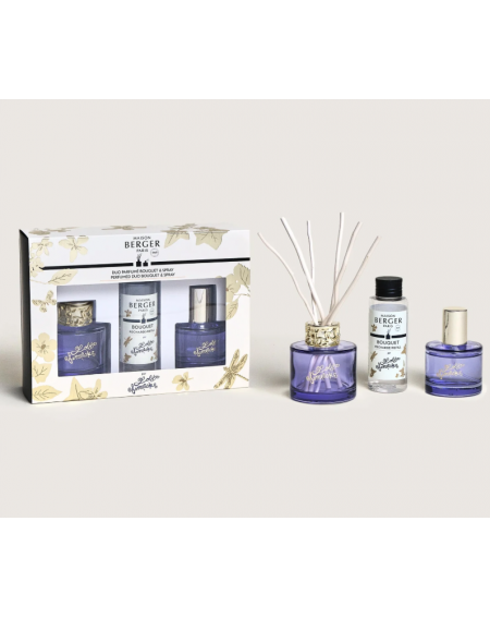 Duo mini Bouquet & Spay Lolita Lempicka PARME