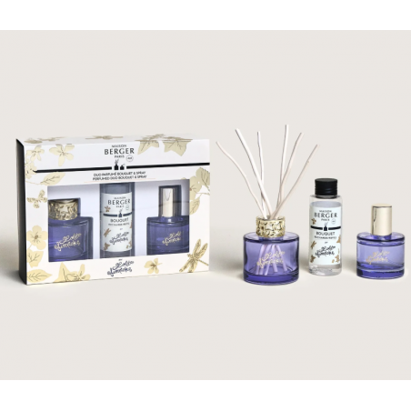 Duo mini Bouquet & Spay Lolita Lempicka PARME