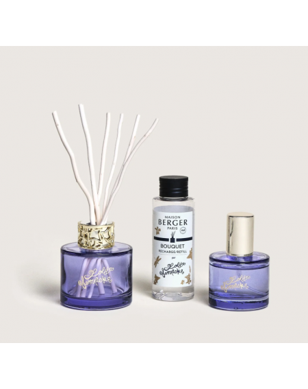Duo mini Bouquet & Spay Lolita Lempicka PARME