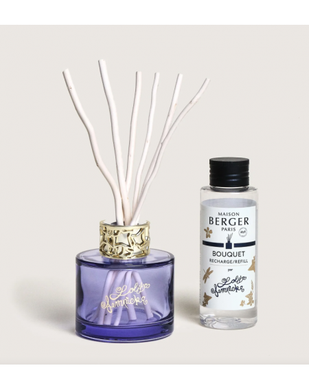 Duo mini Bouquet & Spay Lolita Lempicka PARME