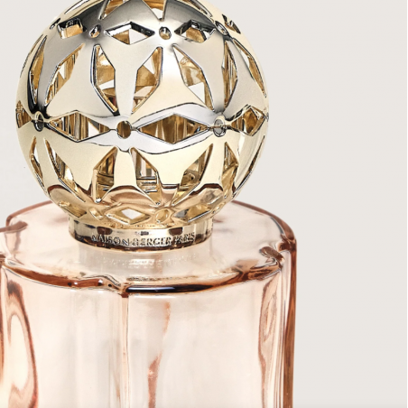 COFFRET LAMPE BERGER POMELIS Nude (Splendeur Vanillée 250ml)