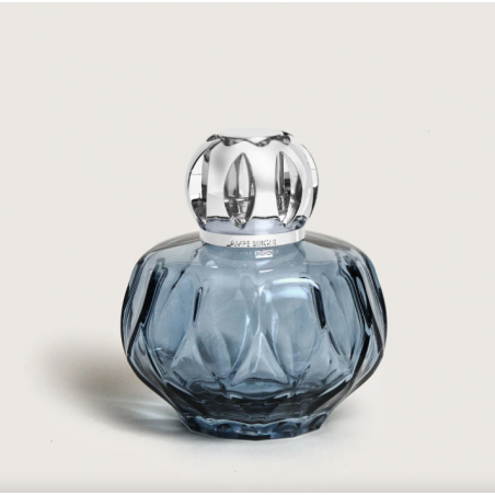 COFFRET LAMPE BERGER ROSALIE Bleue (avec Pétillance exquise 250ml)