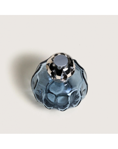 COFFRET LAMPE BERGER ROSALIE Bleue (avec Pétillance exquise 250ml)