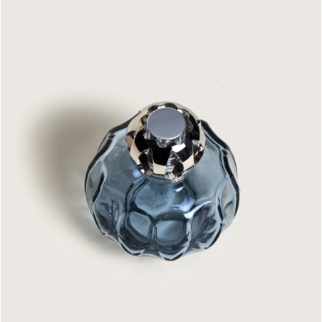 COFFRET LAMPE BERGER ROSALIE Bleue (avec Pétillance exquise 250ml)