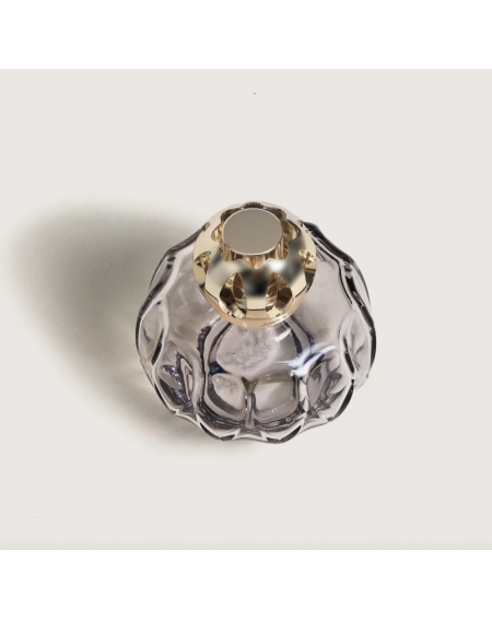 COFFRET LAMPE BERGER ROSALIE Grise (avec Pétillance exquise 250ml)