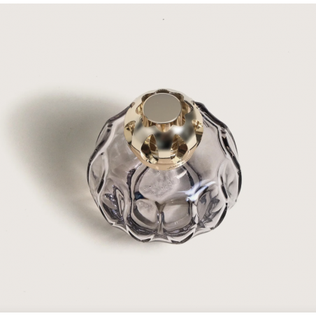 COFFRET LAMPE BERGER ROSALIE Grise (avec Pétillance exquise 250ml)