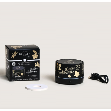 DIFFUSEUR NOMADE LOLITA LEMPICKA Black Edition