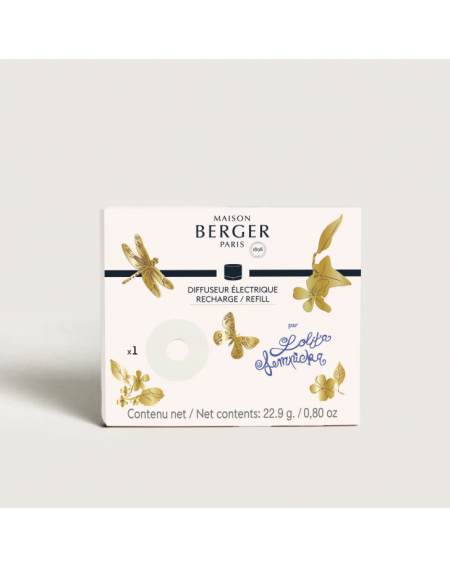 RECHARGE DIFFUSEUR NOMADE LOLITA LEMPICKA Maison Berger