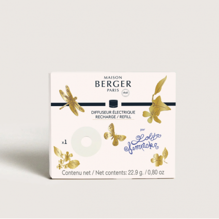 RECHARGE DIFFUSEUR NOMADE LOLITA LEMPICKA Maison Berger