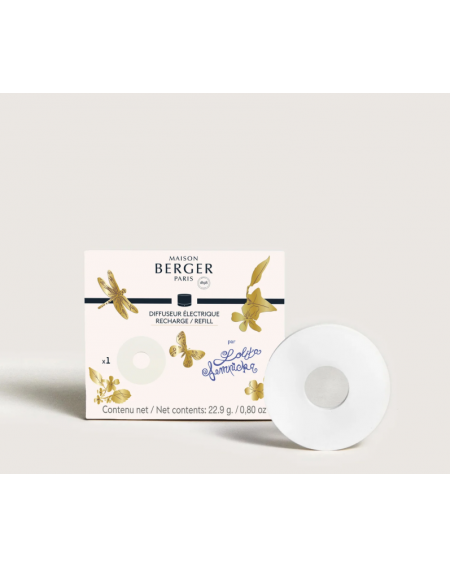 RECHARGE DIFFUSEUR NOMADE LOLITA LEMPICKA Maison Berger