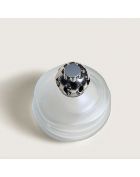 LAMPE ECHO BLANCHE GIVRÉE Lampe Berger