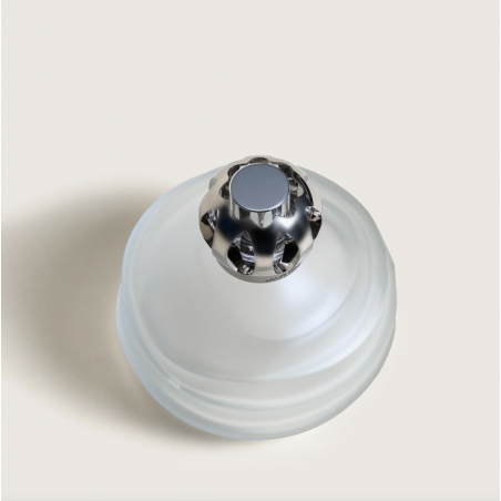 LAMPE ECHO BLANCHE GIVRÉE Lampe Berger
