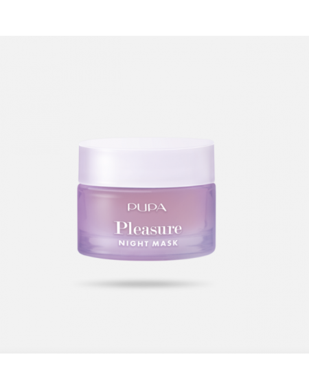 Pleasure Night Mask, masque nourrissant pour les lèvres