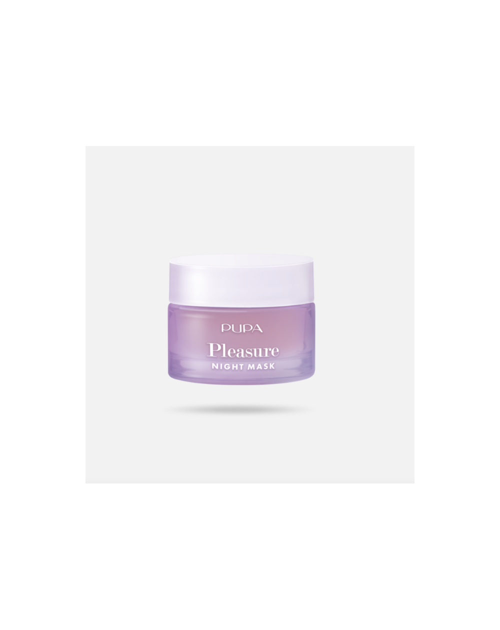 Pleasure Night Mask, masque nourrissant pour les lèvres