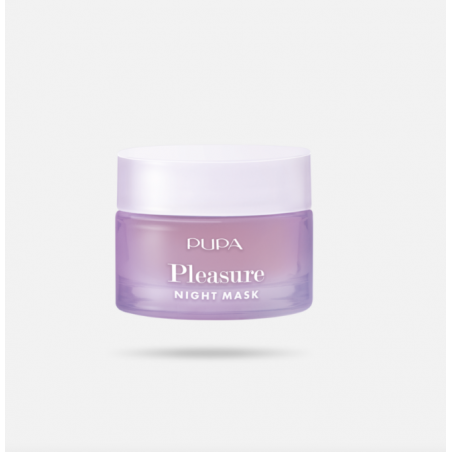Pleasure Night Mask, masque nourrissant pour les lèvres