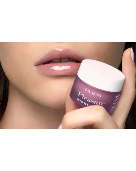 Pleasure Night Mask, masque nourrissant pour les lèvres