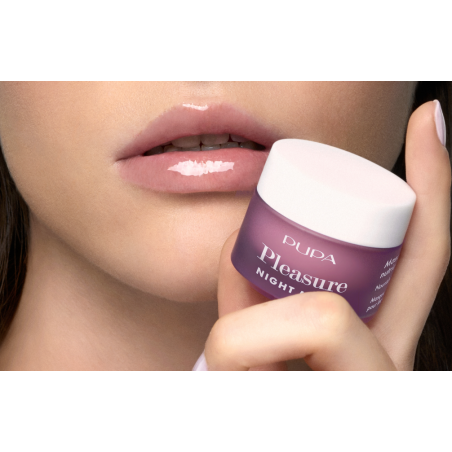 Pleasure Night Mask, masque nourrissant pour les lèvres