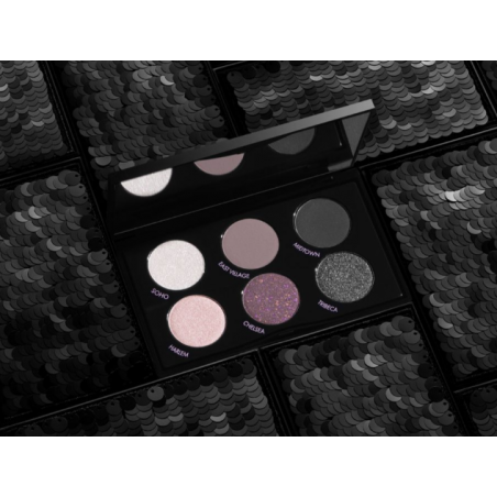Palette yeux 6 fard à paupières Edition Pennyblack