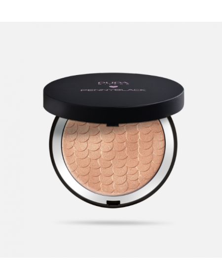 Poudre Illuminateur de teint Edition Pennyblack
