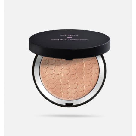 Poudre Illuminateur de teint Edition Pennyblack