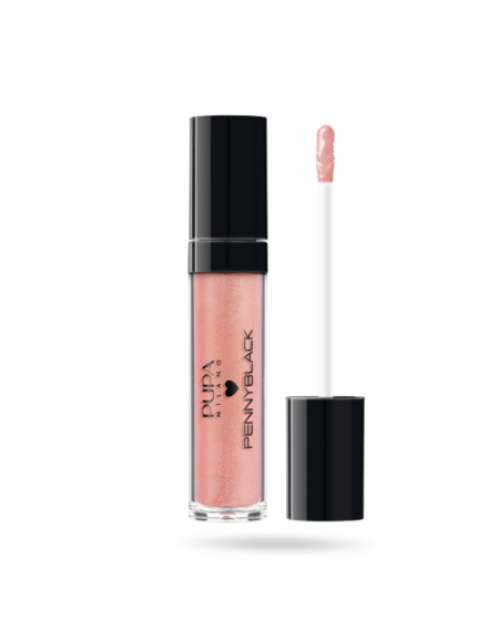 Porte clés Acessoires et brilliant à lèvres -Pennyblack