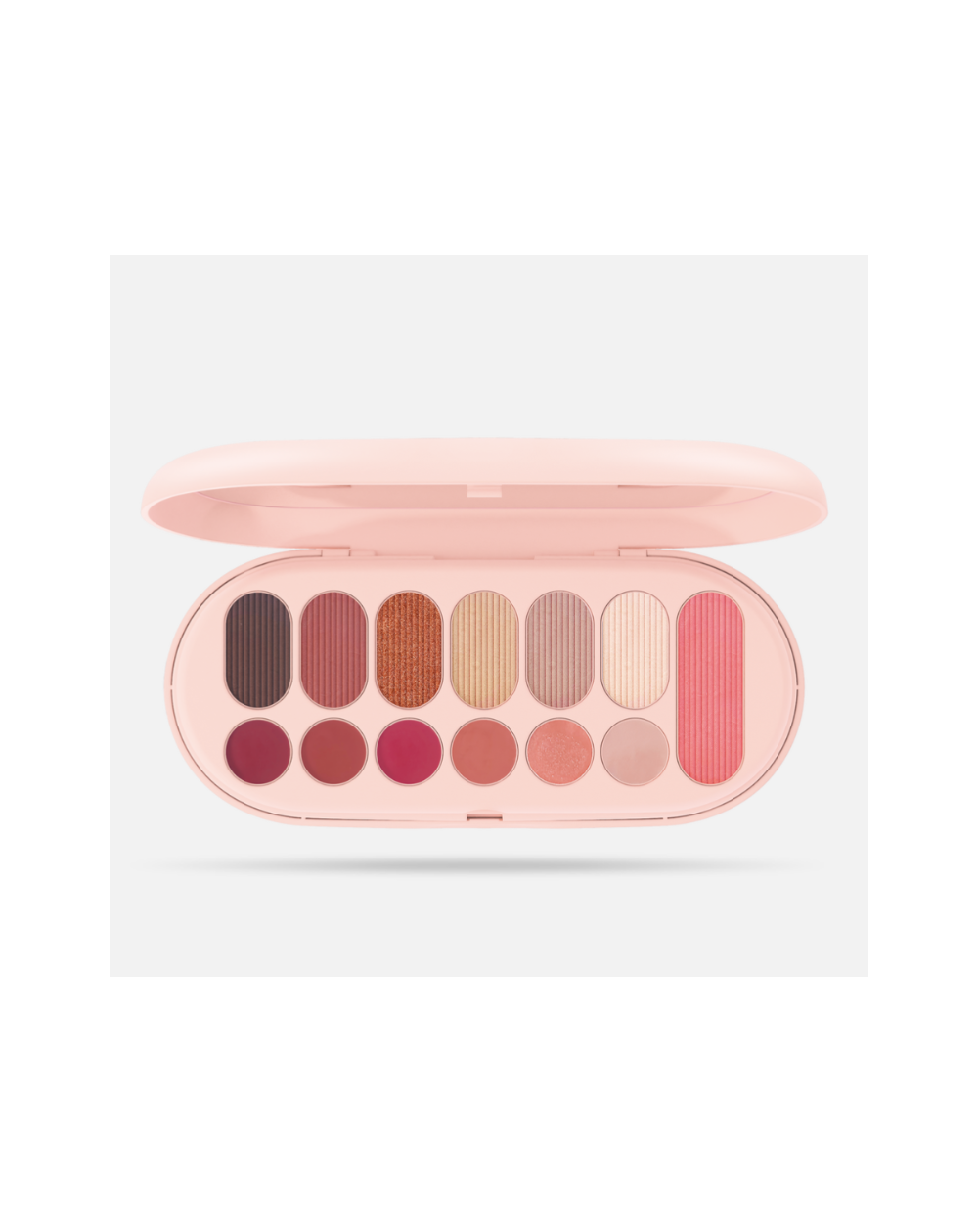 Palette maquillage MAKE MY DAY pocket Beige