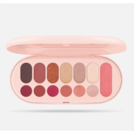 Palette maquillage MAKE MY DAY pocket Beige