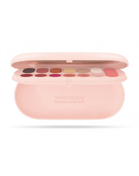 Palette maquillage MAKE MY DAY pocket Beige