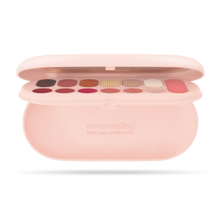 Palette maquillage MAKE MY DAY pocket Beige
