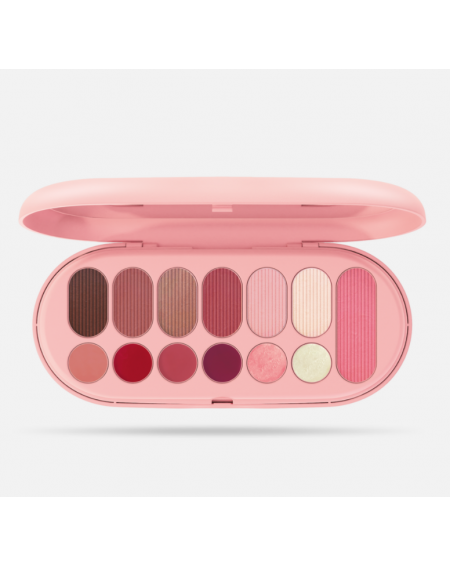 Palette maquillage MAKE MY DAY pocket Rose