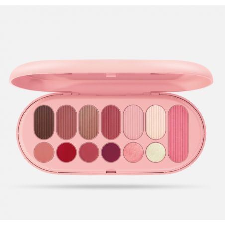 Palette maquillage MAKE MY DAY pocket Rose