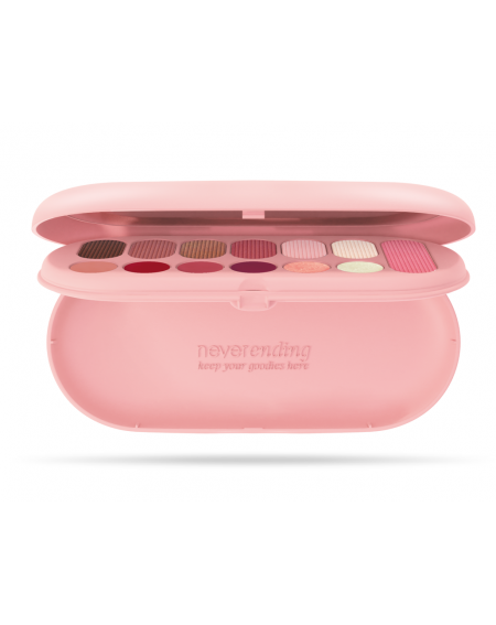 Palette maquillage MAKE MY DAY pocket Rose