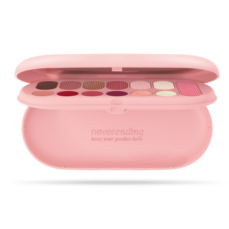 Palette maquillage MAKE MY DAY pocket Rose