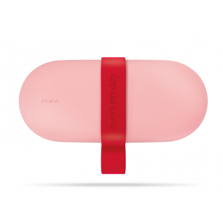 Palette maquillage MAKE MY DAY pocket Rose