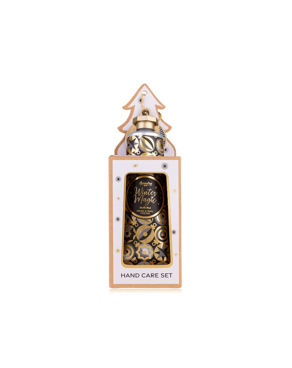 Set Crème Mains & ongles WINTER MAGIC