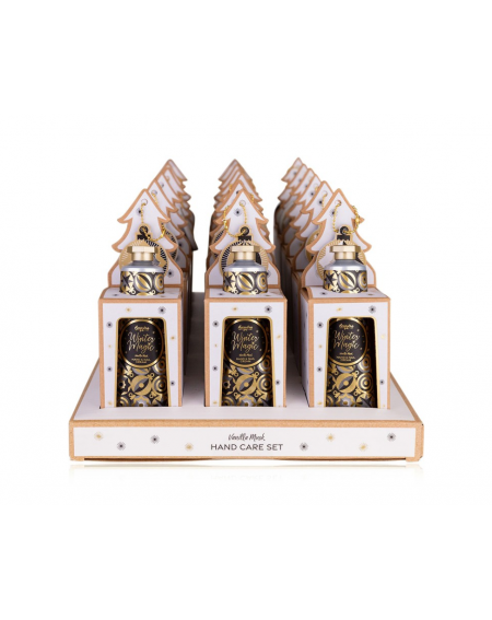 Set Crème Mains & ongles WINTER MAGIC