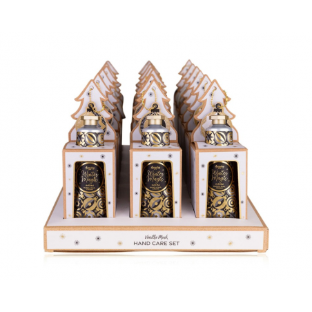 Set Crème Mains & ongles WINTER MAGIC
