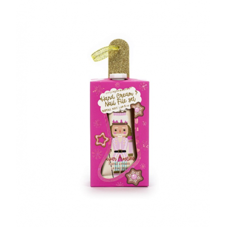 Set Crème Mains & ongles Casse-noisette Sugar Frosted