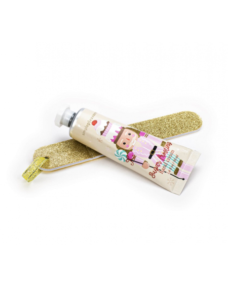 Set Crème Mains & ongles Casse-noisette Sugar Frosted