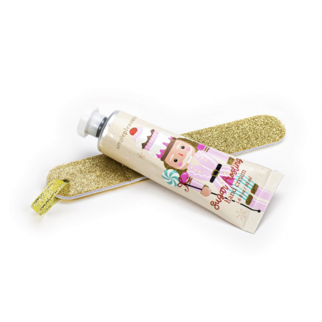 Set Crème Mains & ongles Casse-noisette Sugar Frosted