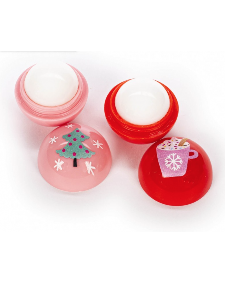 Set 2 Baumes à lèvres SUGAR FROSTED