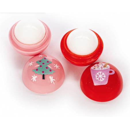 Set 2 Baumes à lèvres SUGAR FROSTED