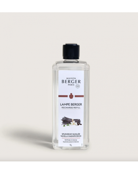 Parfum de Maison Splendeur Vanillée 1L Lampe Berger