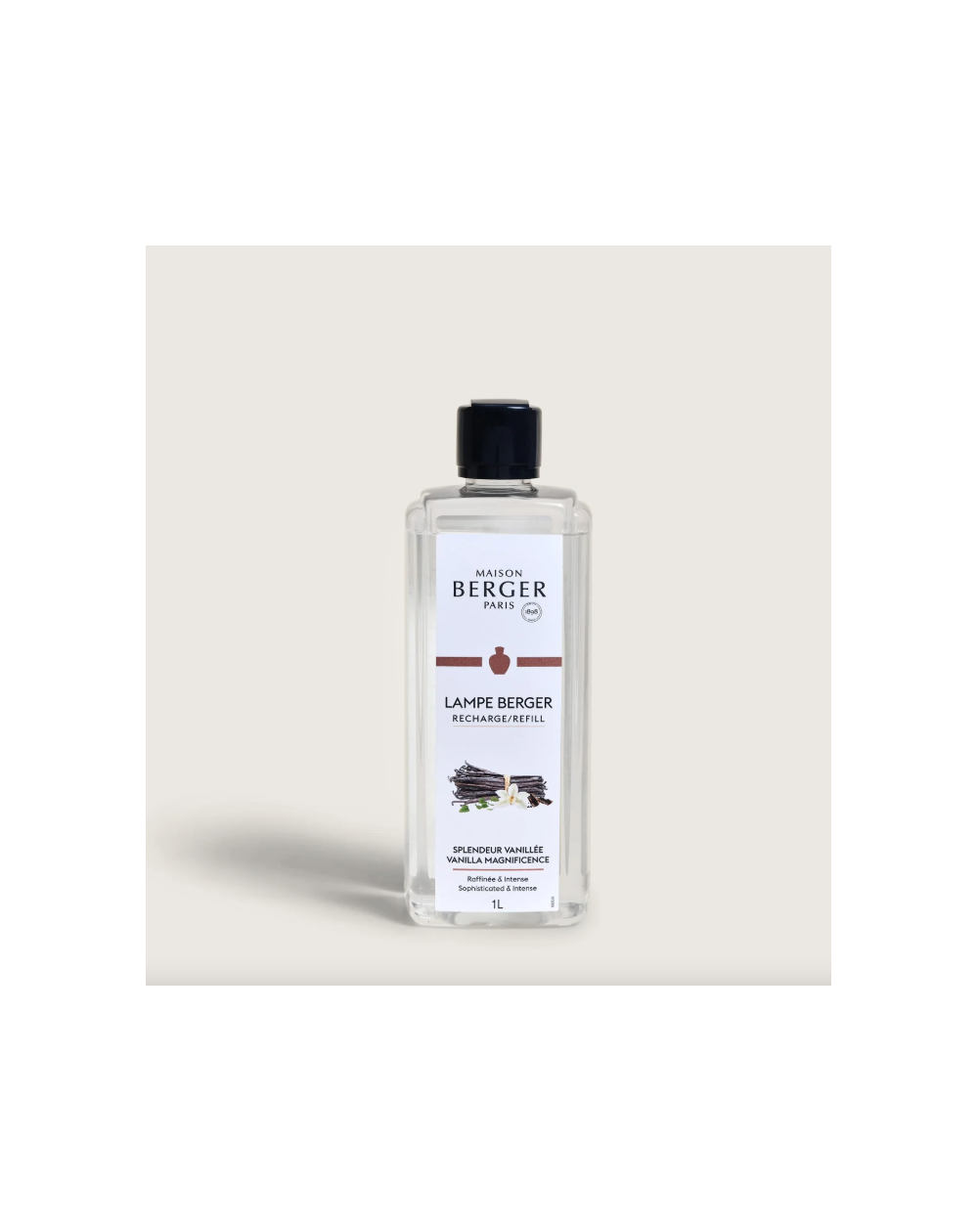 Parfum de Maison Splendeur Vanillée 1L Lampe Berger